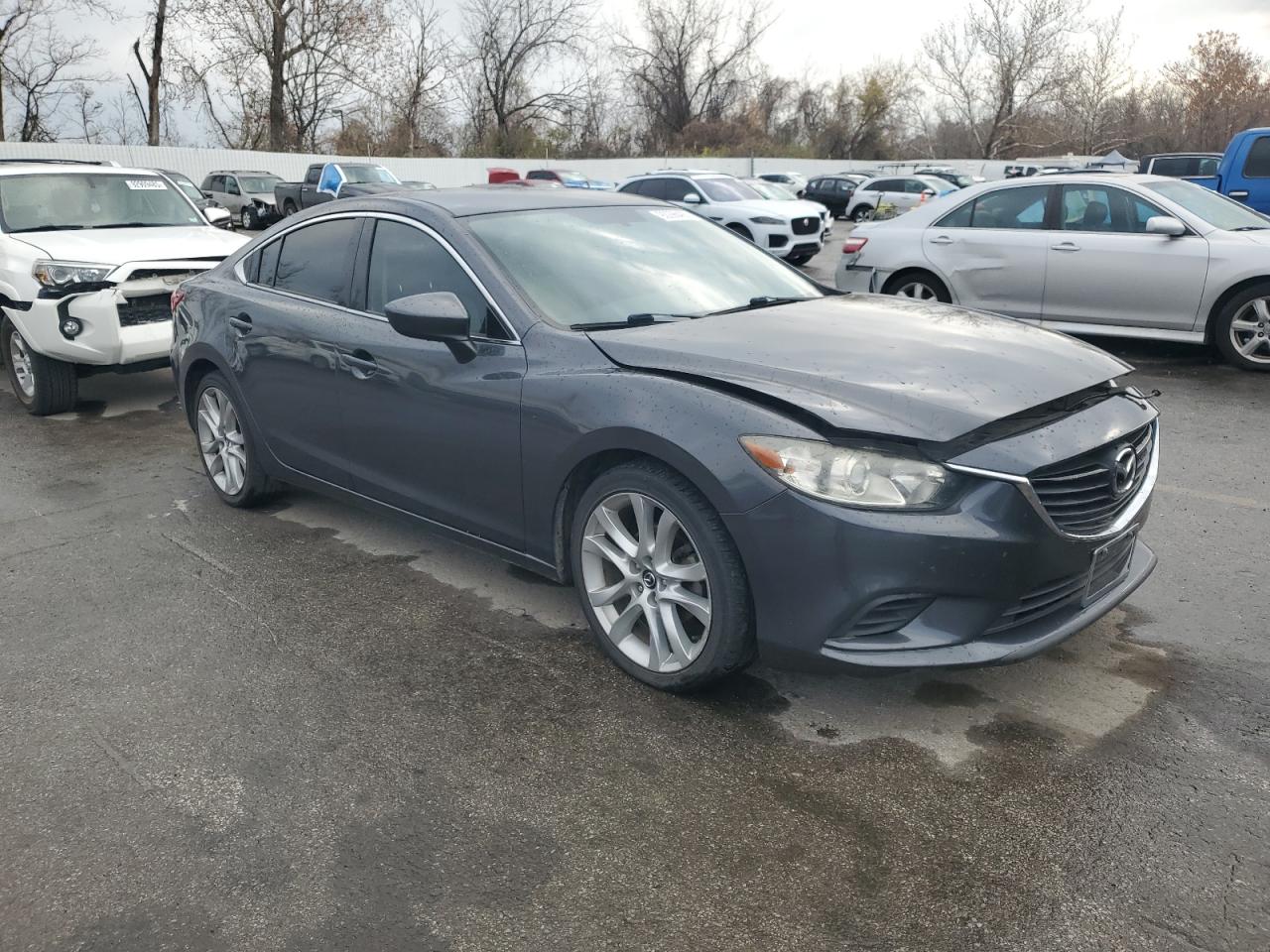 MAZDA 6 TOURING