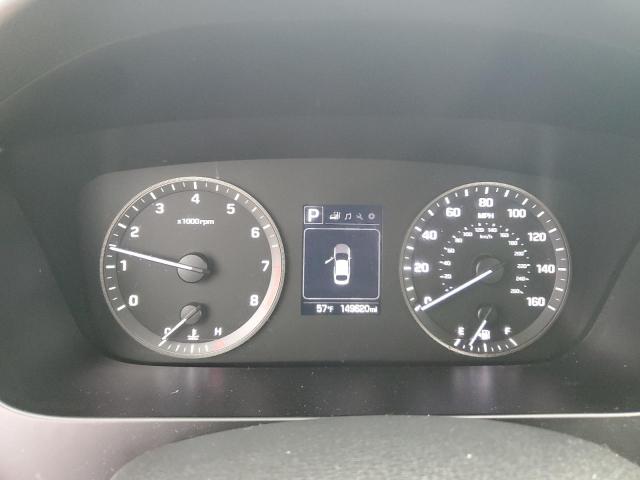 2017 HYUNDAI SONATA SE 5NPE24AF9HH517628