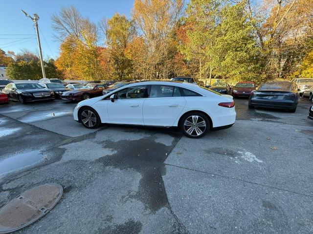 2022 MERCEDES-BENZ EQS SEDAN W1KCG2DB5NA014130