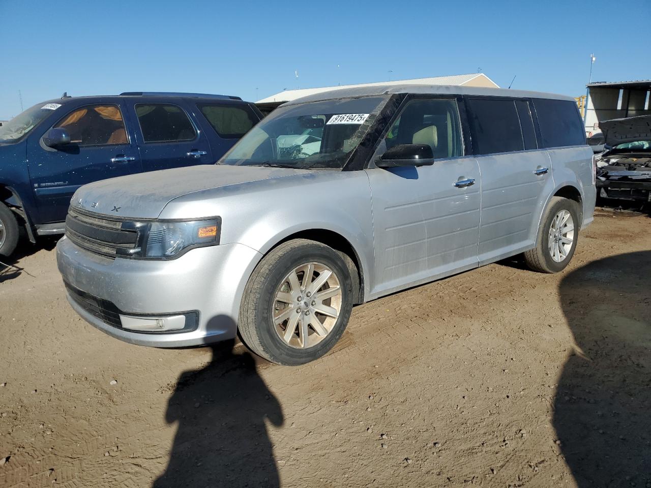 FORD FLEX SEL