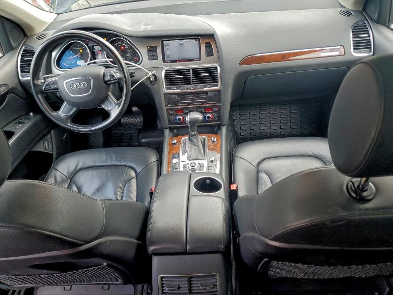 2012 AUDI Q7 PRESTIG #3296246410