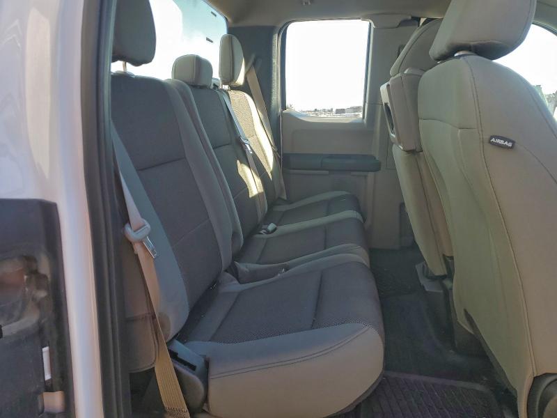 2018 FORD F150 SUPER #3304574454