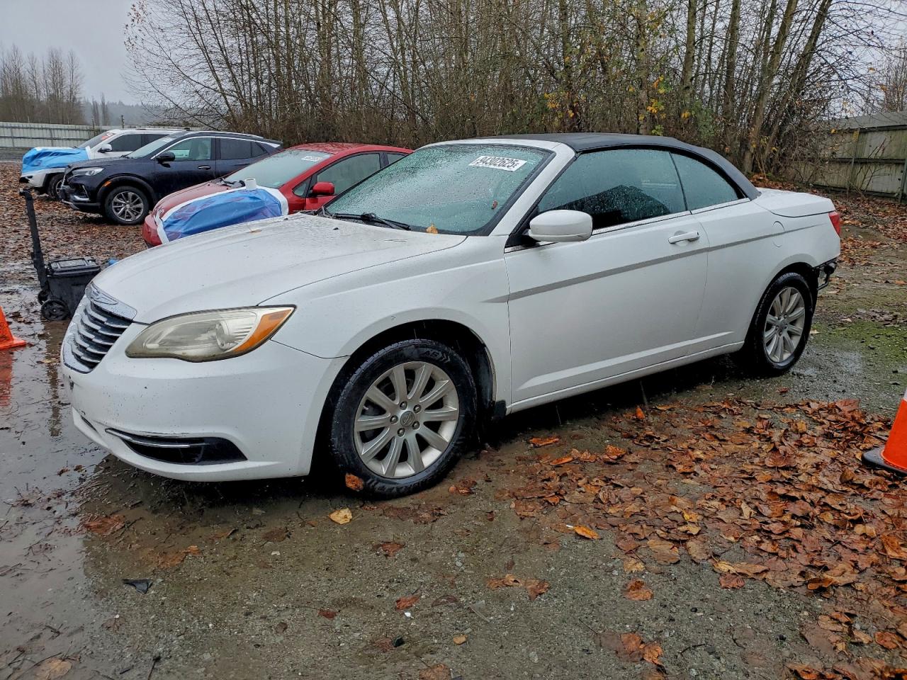 CHRYSLER 200 TOURING