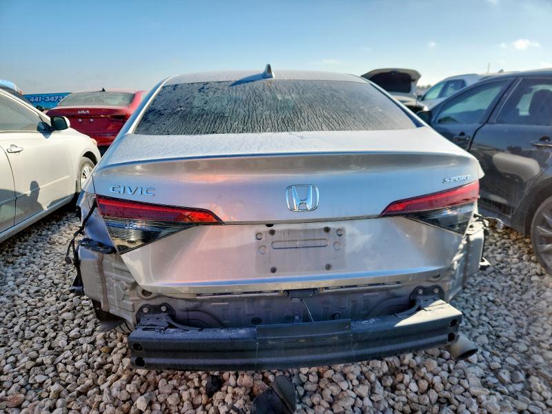 2023 HONDA CIVIC SPOR #3303080797
