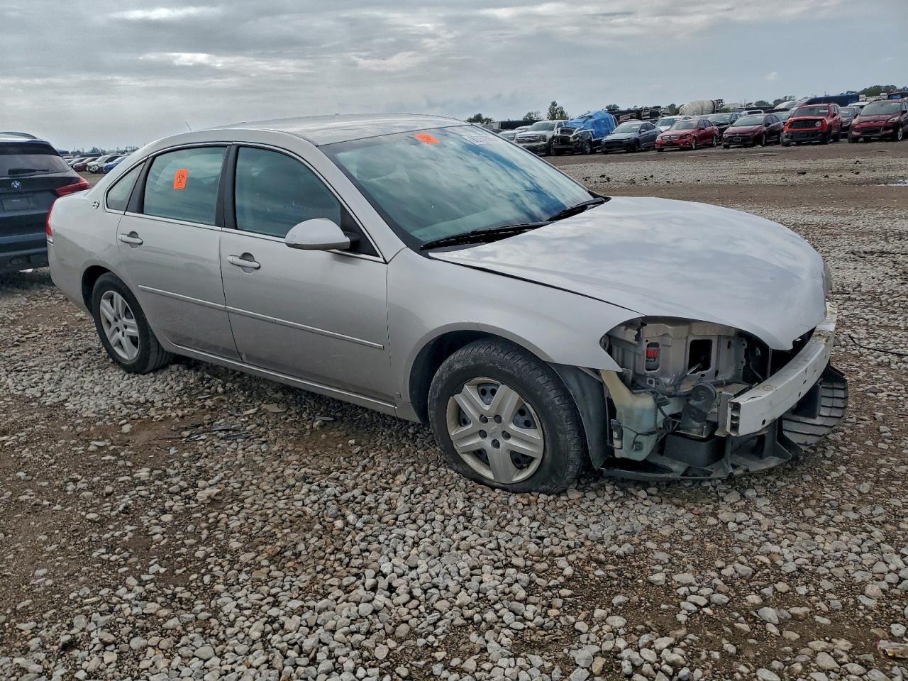 Lot #3311747741 2008 CHEVROLET IMPALA LS