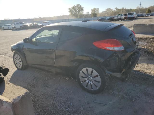 2017 HYUNDAI VELOSTER - KMHTC6AD6HU306869