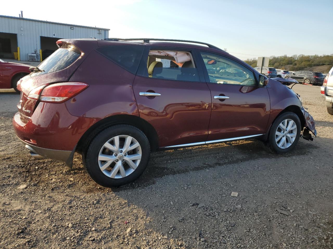 NISSAN MURANO S