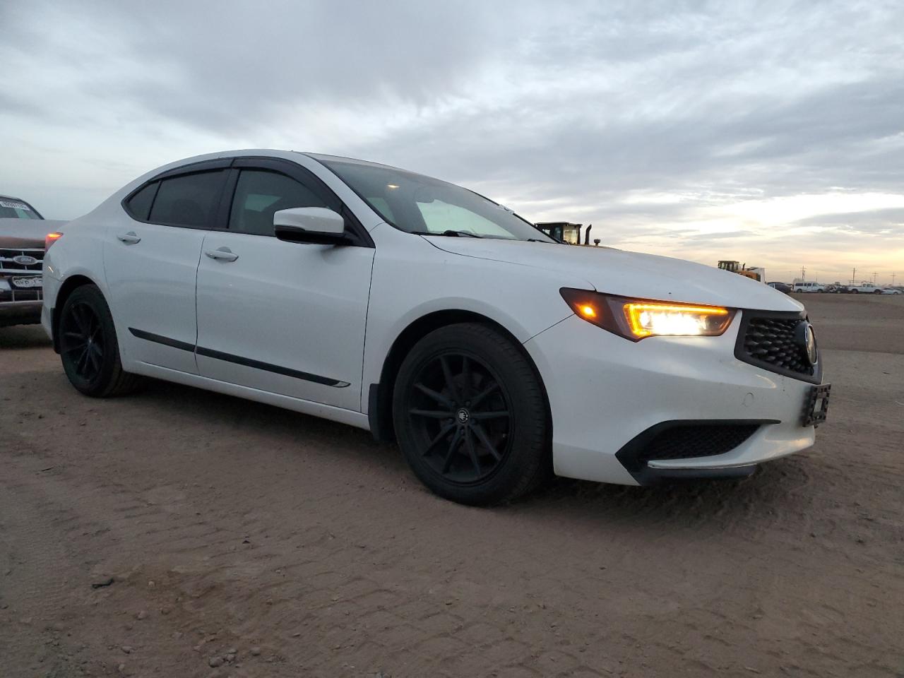 ACURA TLX