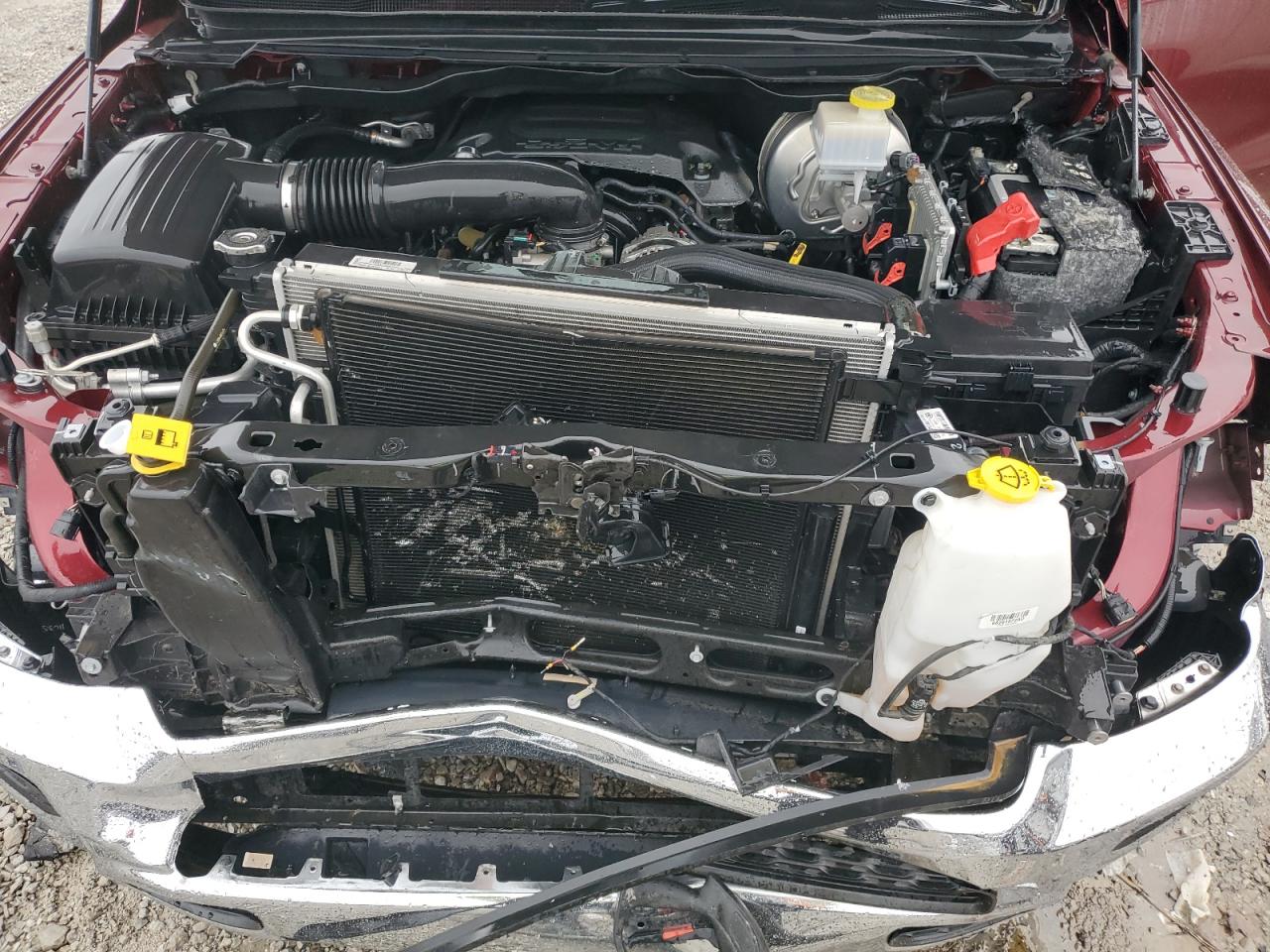 RAM 1500 BIG HORN/LONE STAR