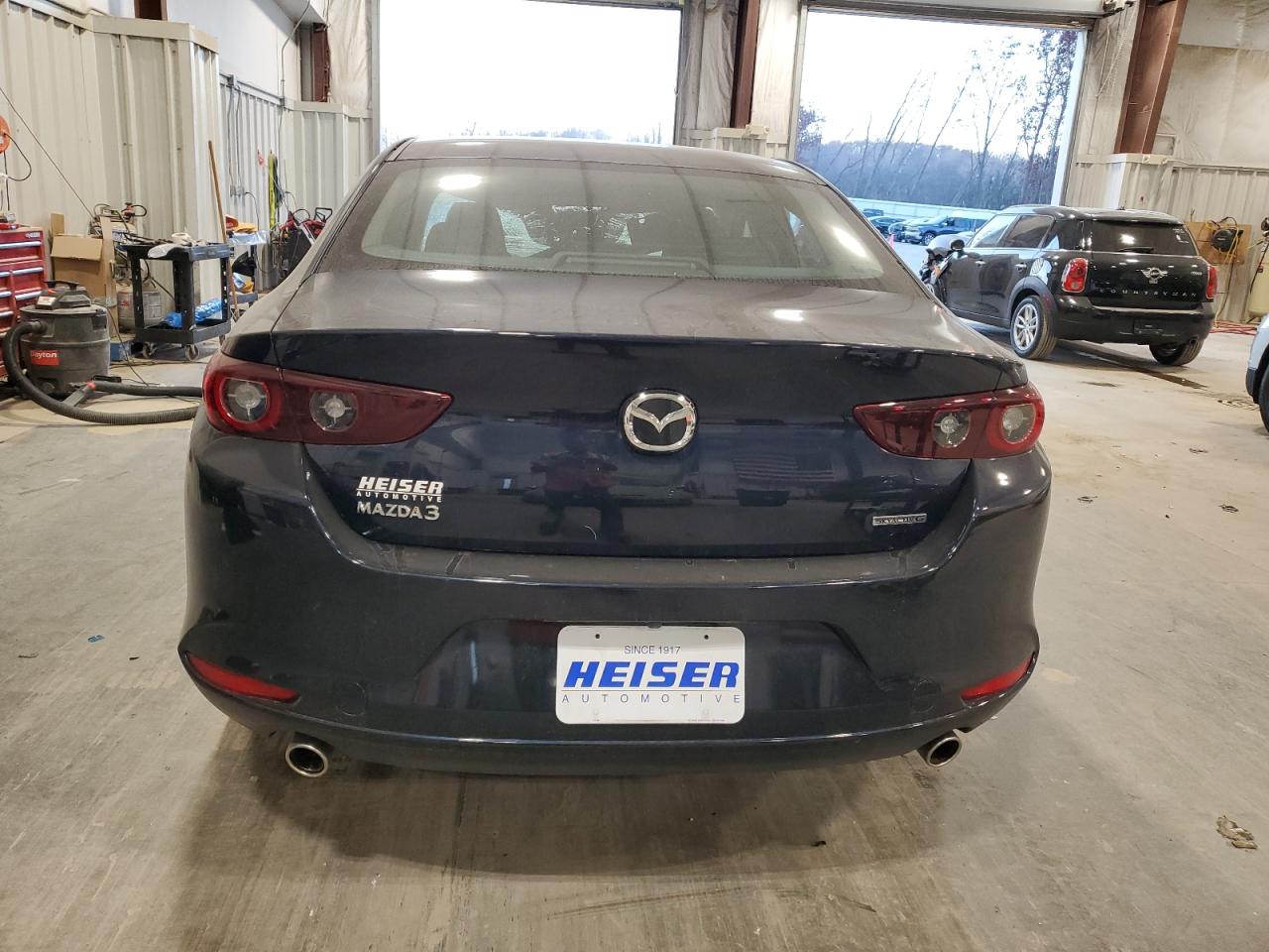 Lot #3302908138 2024 MAZDA 3 PREFERRE