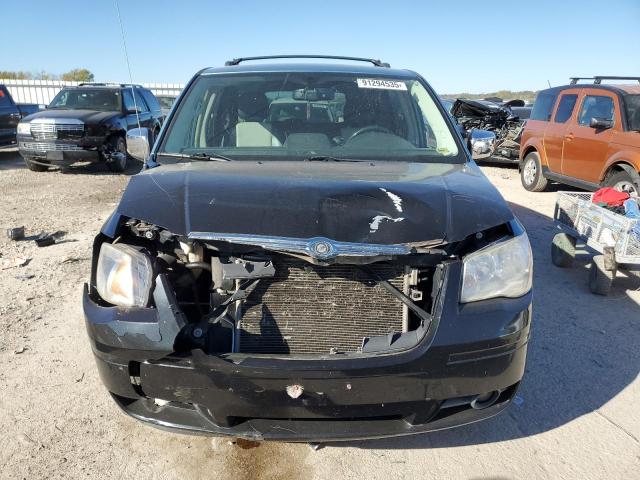 2010 CHRYSLER TOWN & COU - 2A4RR8DX6AR481330