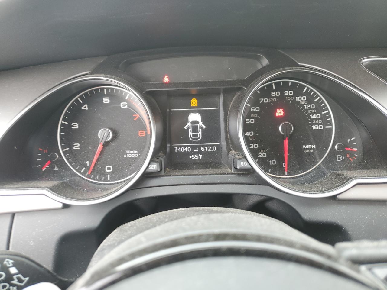 AUDI A5 PREMIUM PLUS