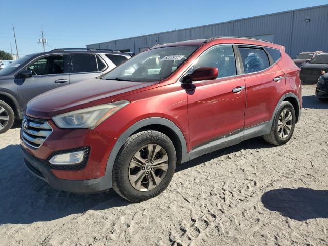 Global Auto Auctions: 2014 HYUNDAI SANTA FE S