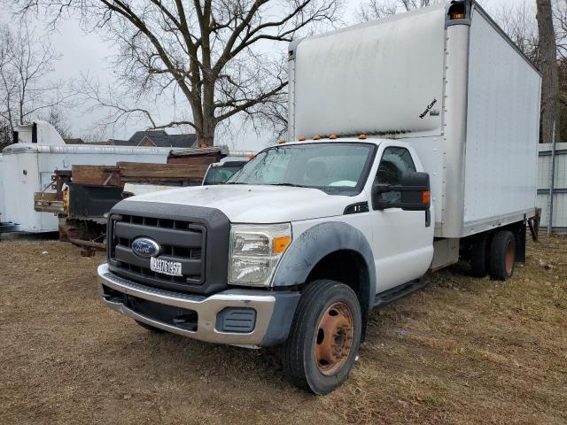 Global Auto Auctions: 2011 FORD F550