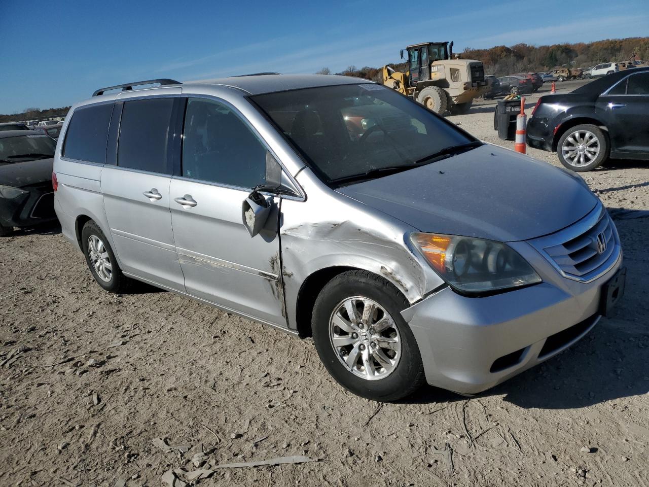 Lot #3291788590 2010 HONDA ODYSSEY EX