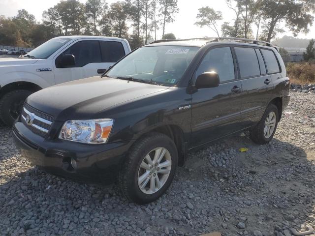 Global Auto Auctions: 2006 TOYOTA HIGHLANDER