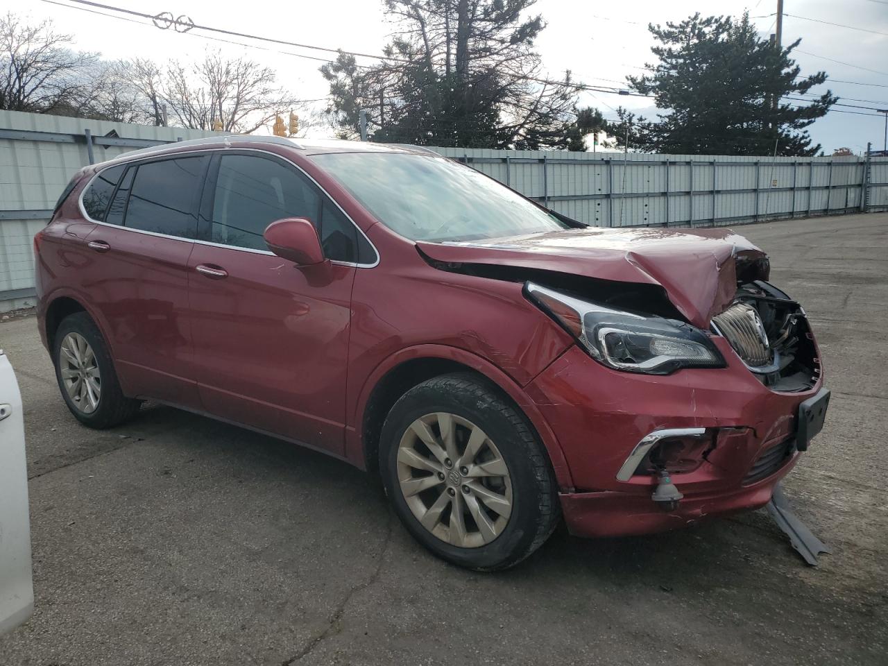 BUICK ENVISION ESSENCE