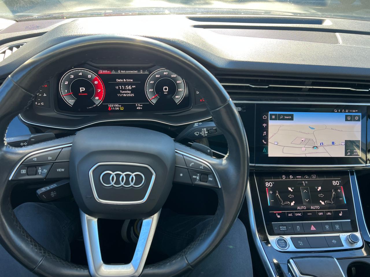 AUDI Q7 PREMIUM PLUS