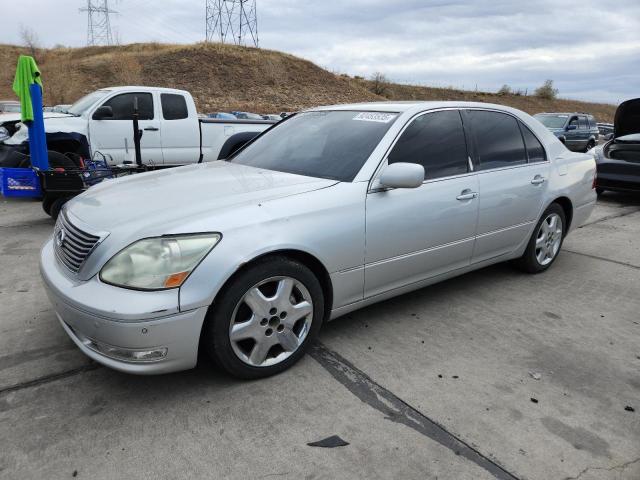 2004 LEXUS LS 430 #3310426952