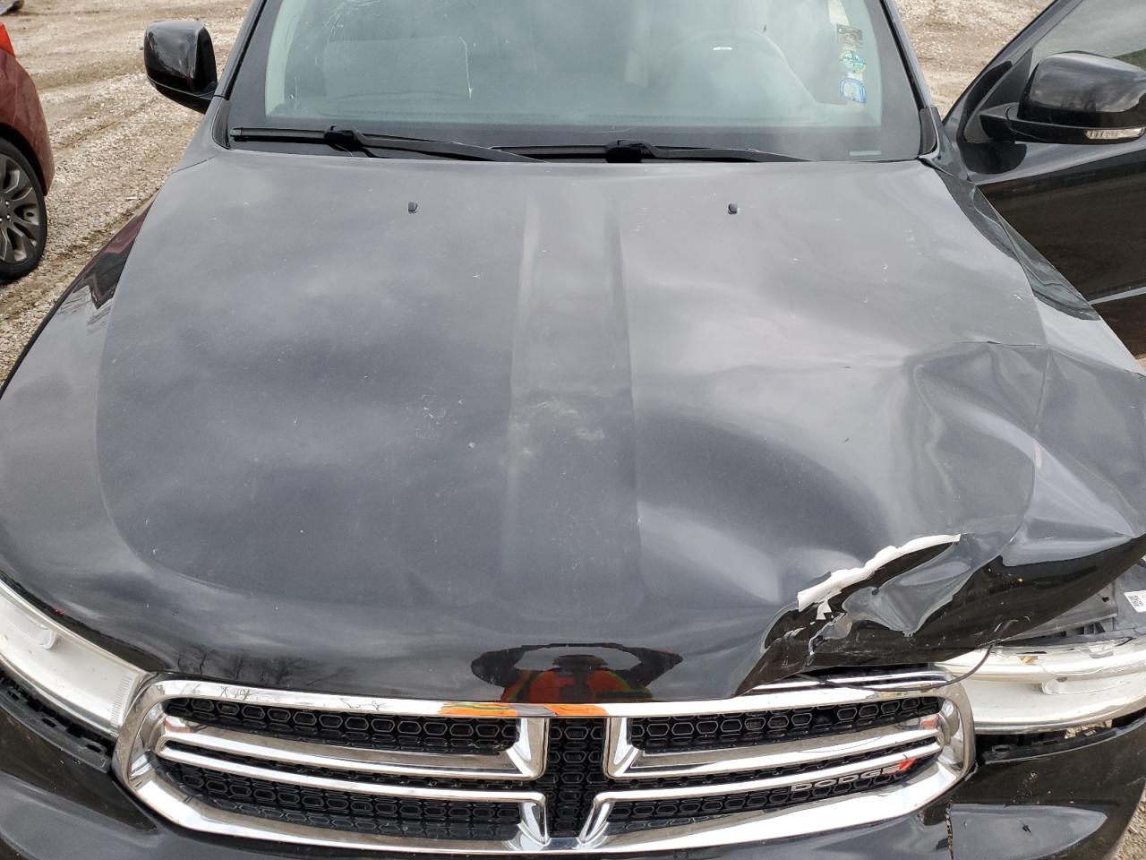 DODGE DURANGO LIMITED