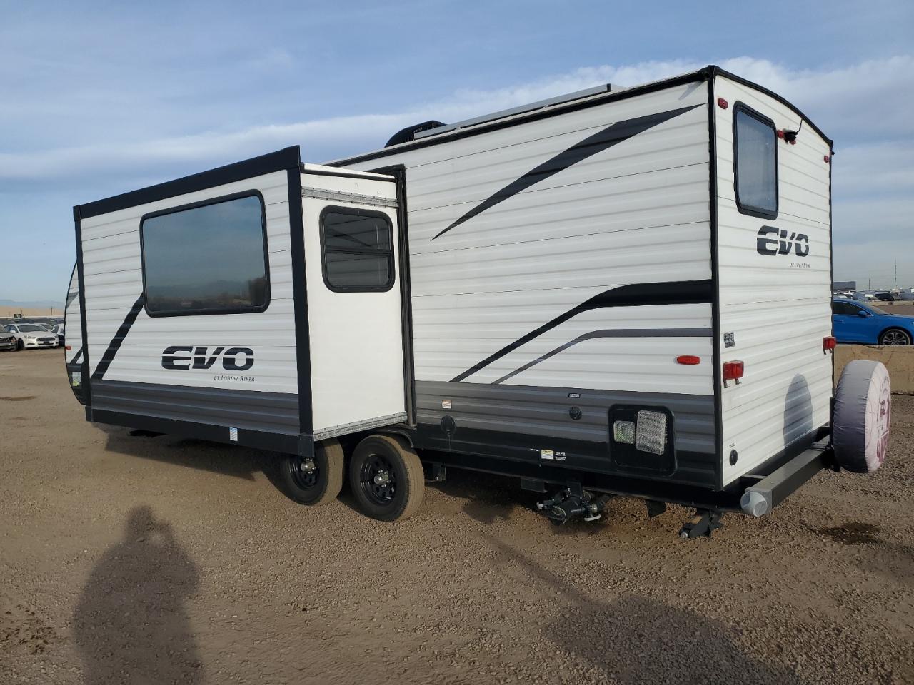 Lot #3282535871 2021 FRRV TRAILER