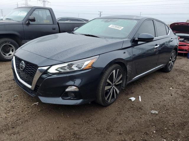 Global Auto Auctions: 2019 NISSAN ALTIMA PLA