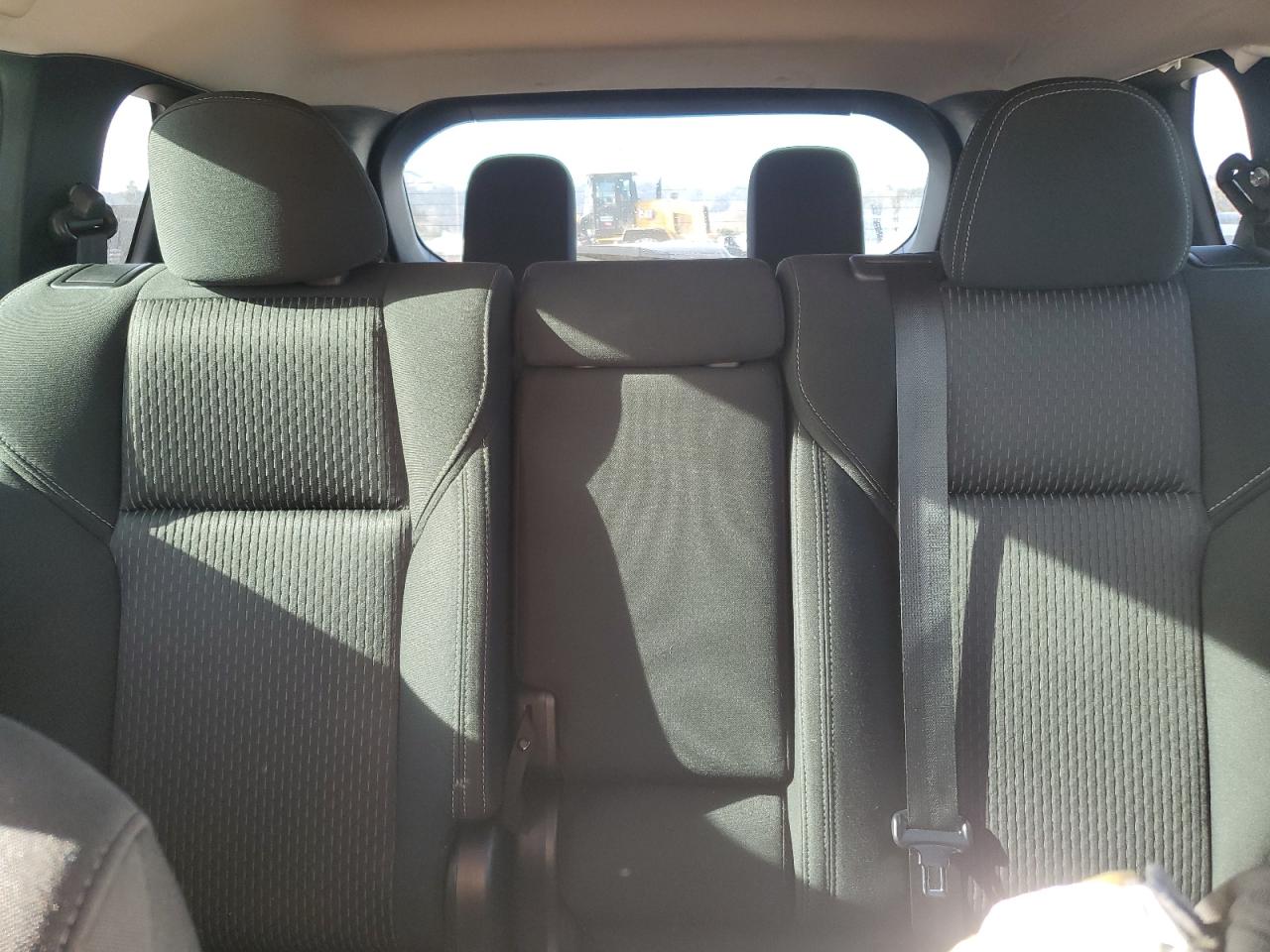 MITSUBISHI OUTLANDER ES