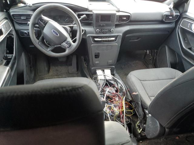 2021 FORD EXPLORER P - 1FM5K8AB1MGA64815