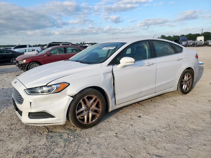 Global Auto Auctions: 2014 FORD FUSION SE