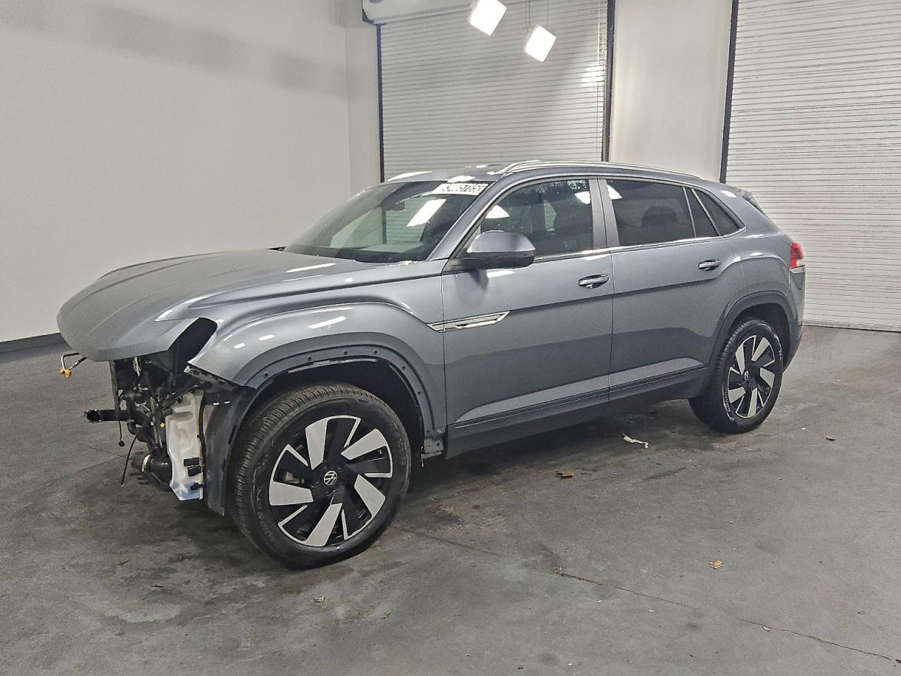 Lot #3311586826 2025 VOLKSWAGEN ATLAS CROS