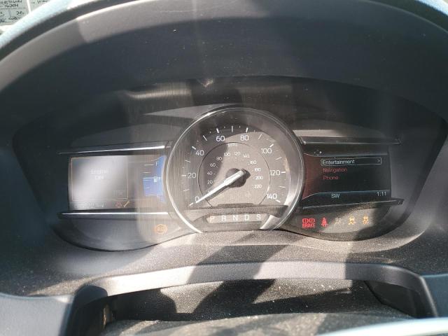 2016 FORD EXPLORER S #3304744915