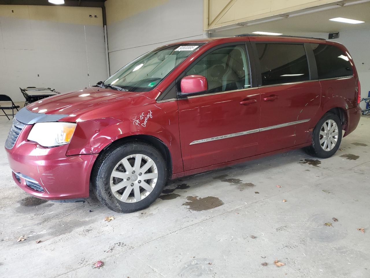 CHRYSLER TOWN & COUNTRY TOURING