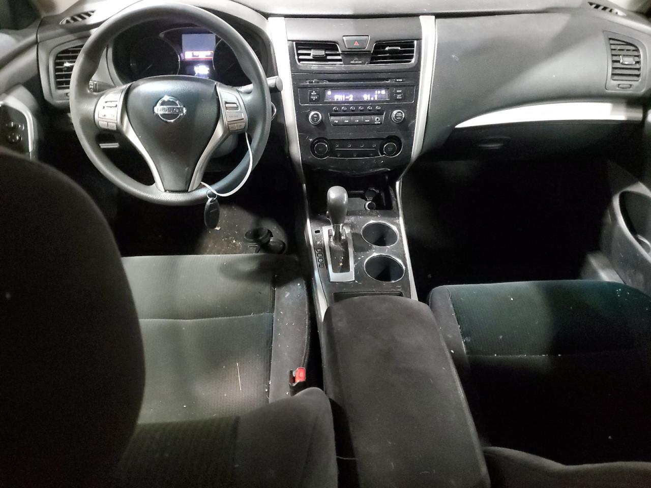 NISSAN ALTIMA 2.5
