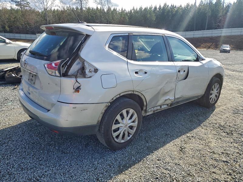 2016 NISSAN ROGUE S #3297990037