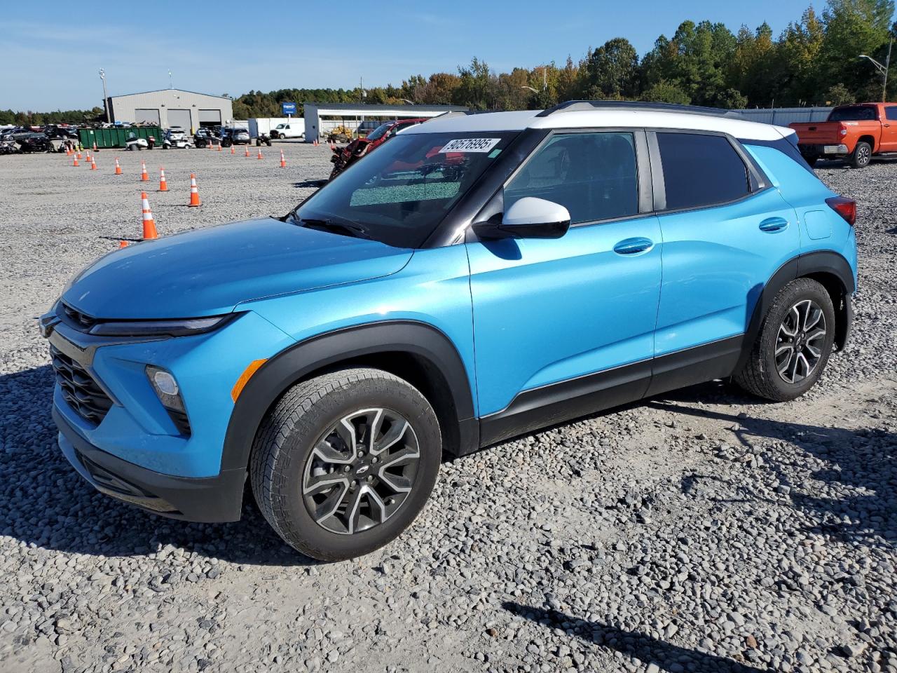 CHEVROLET TRAILBLAZER ACTIV