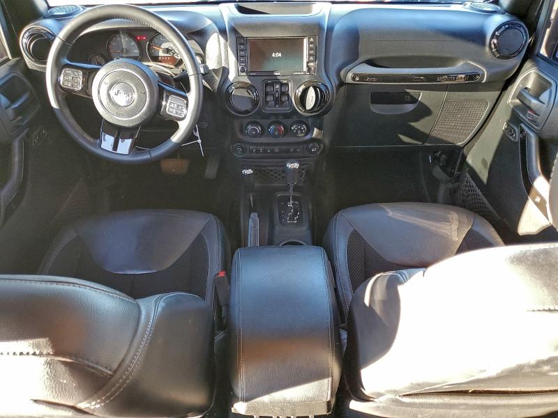 2017 JEEP WRANGLER U #3296964832