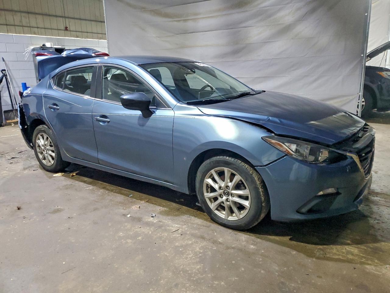 MAZDA 3 SPORT