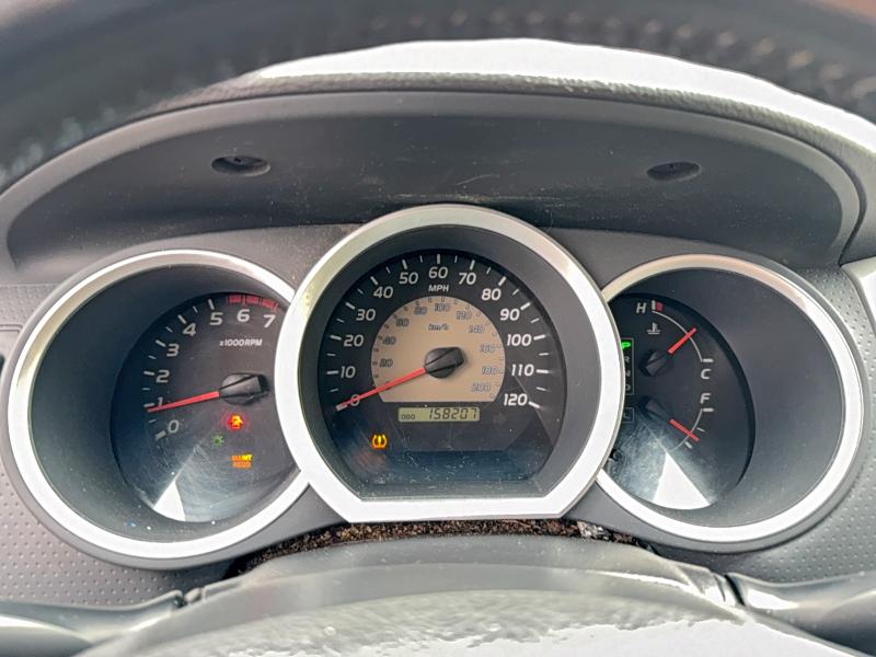 2009 TOYOTA TACOMA ACC #3296891902