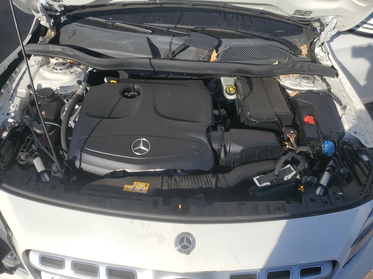 MERCEDES-BENZ GLA-CLASS 250 4MATIC