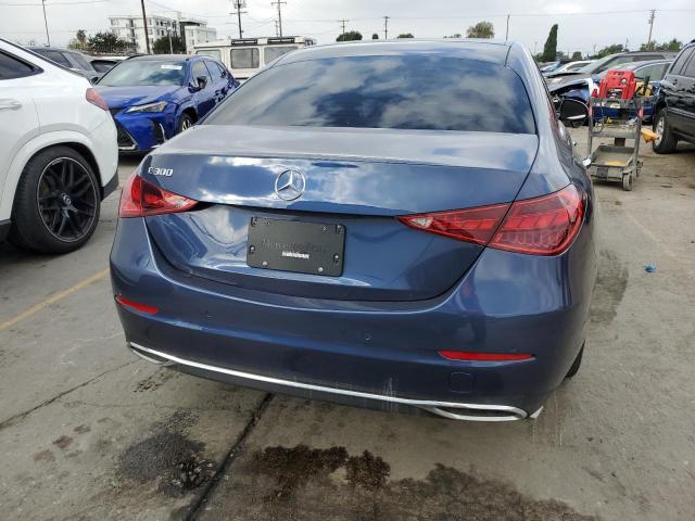 2024 MERCEDES-BENZ C 300 W1KAF4GB2RR178637