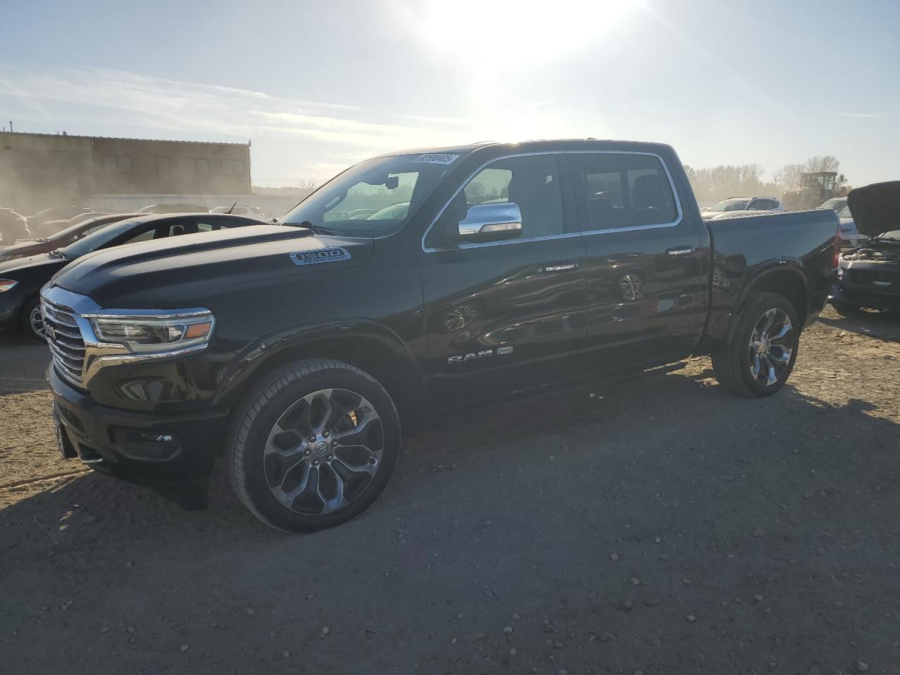 Lot #3287900284 2021 RAM 1500 LONGH