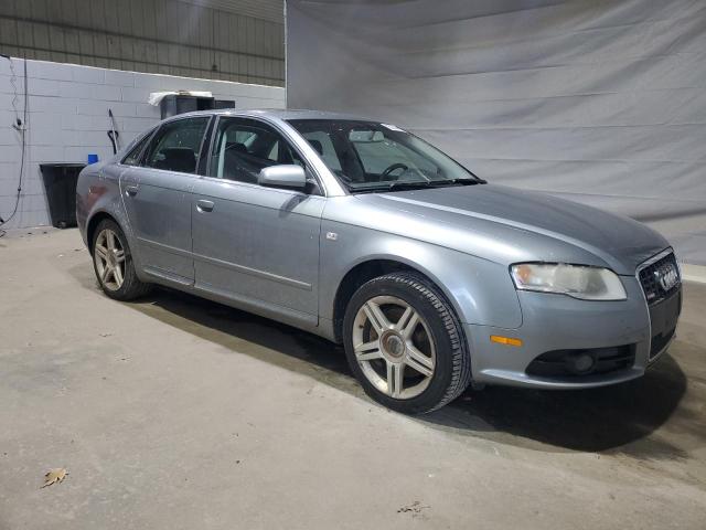 2008 AUDI A4 2.0T QU #3296323441