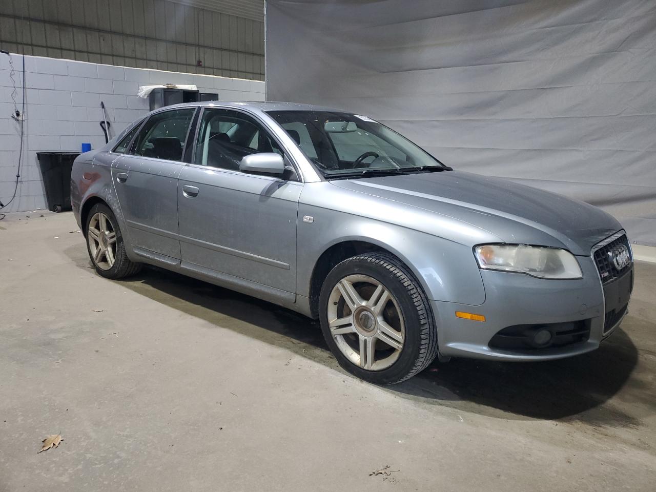 Lot #3296323441 2008 AUDI A4 2.0T QU