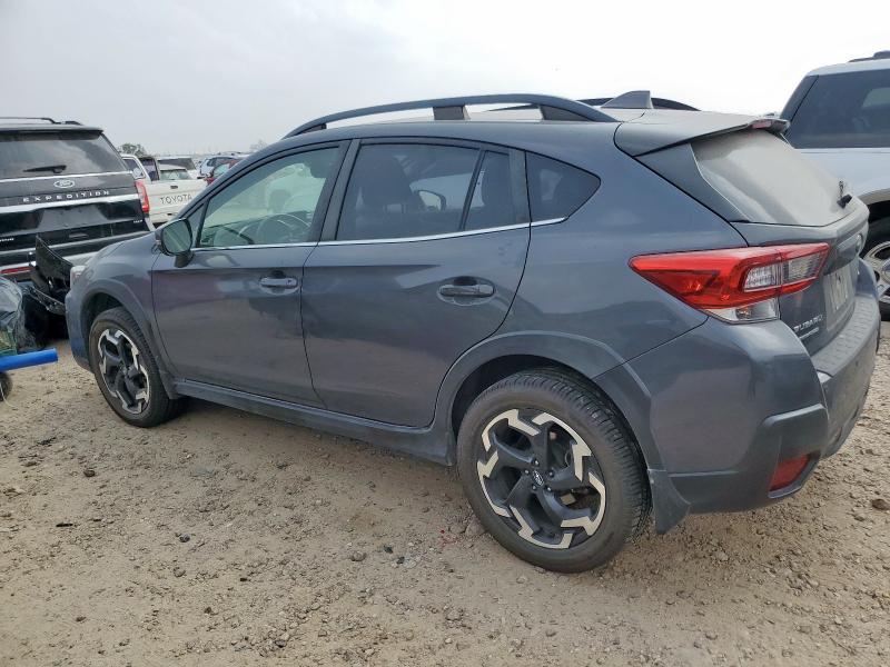 2021 SUBARU CROSSTREK #3294452514