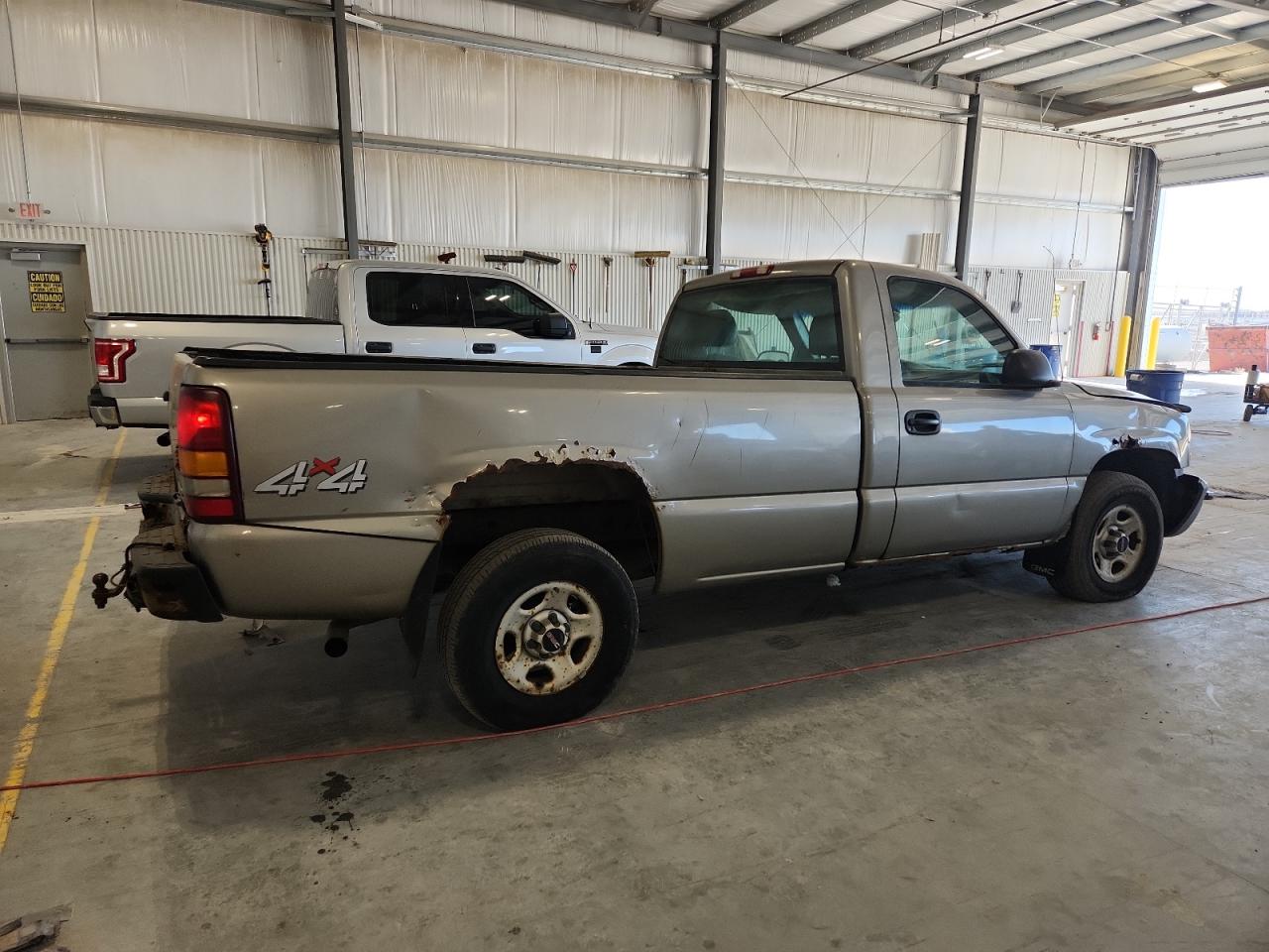 Lot #3290271205 2003 GMC NEW SIERRA
