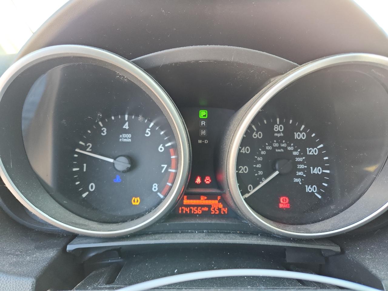 MAZDA 5 GRAND TOURING