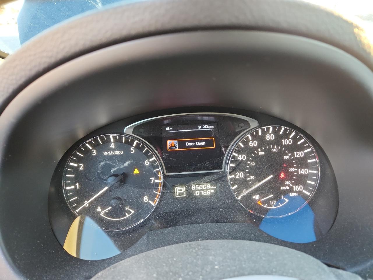 NISSAN ALTIMA 2.5