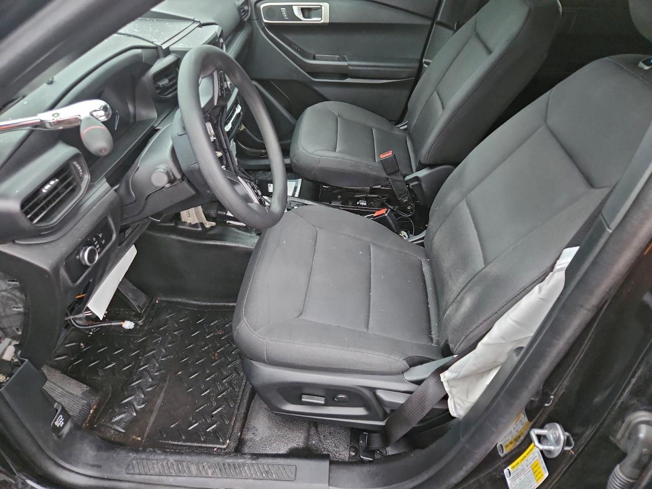 FORD EXPLORER POLICE INTERCEPTOR