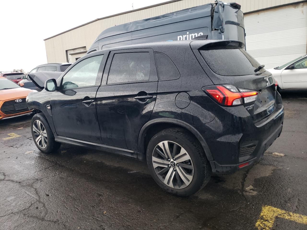 MITSUBISHI OUTLANDER S/SE