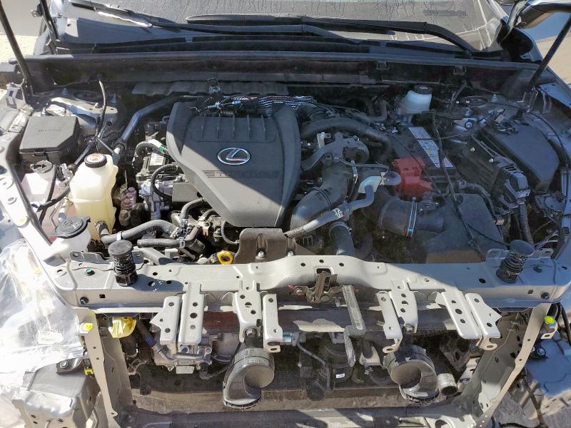 2025 LEXUS NX 350 LUX JTJHGCEZ4S2023731